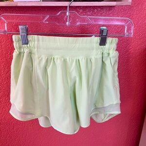 Lululemon Hotty Hot low rise (tall)